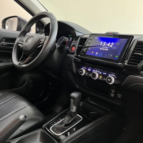 HONDA City Sedan 1.5 16V 4P FLEX TOURING AUTOMTICO CVT, Foto 9