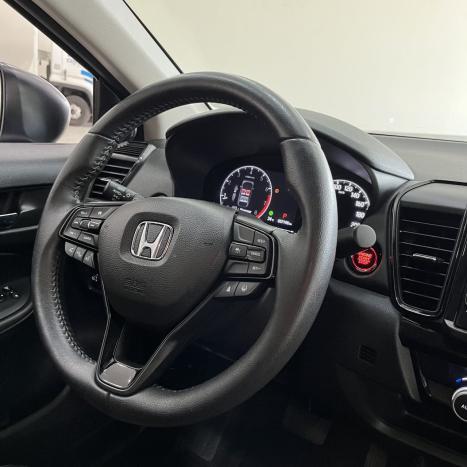 HONDA City Sedan 1.5 16V 4P FLEX TOURING AUTOMTICO CVT, Foto 10