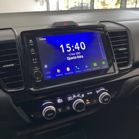 HONDA City Sedan 1.5 16V 4P FLEX TOURING AUTOMTICO CVT, Foto 12