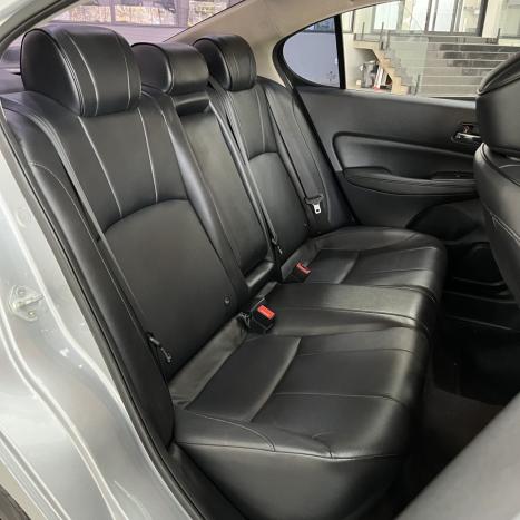 HONDA City Sedan 1.5 16V 4P FLEX TOURING AUTOMTICO CVT, Foto 15