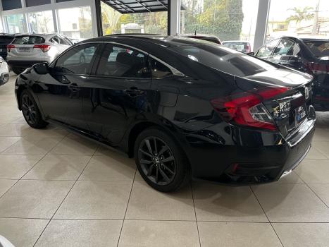 HONDA Civic 1.5 16V 4P TOURING TURBO AUTOMTICO CVT, Foto 8