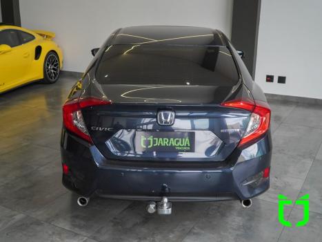 HONDA Civic 1.5 16V 4P TOURING TURBO AUTOMTICO CVT, Foto 5