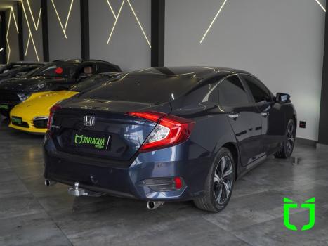 HONDA Civic 1.5 16V 4P TOURING TURBO AUTOMTICO CVT, Foto 6