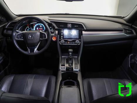 HONDA Civic 1.5 16V 4P TOURING TURBO AUTOMTICO CVT, Foto 9