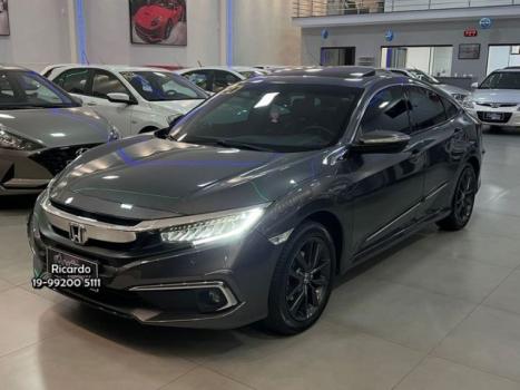 HONDA Civic 1.5 16V 4P TOURING TURBO AUTOMTICO CVT, Foto 1