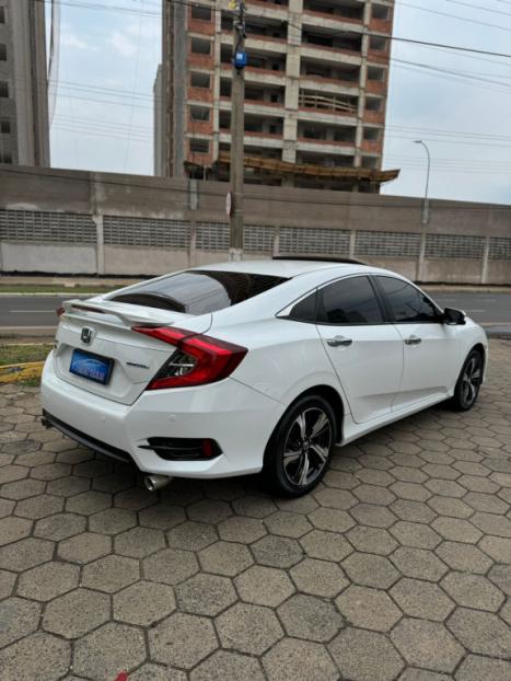 HONDA Civic 1.5 16V 4P TOURING TURBO AUTOMTICO CVT, Foto 6