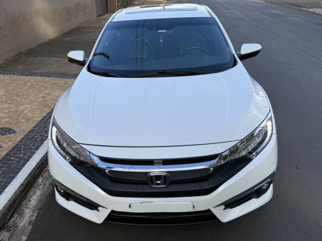 HONDA Civic 1.5 16V 4P TOURING TURBO AUTOMTICO CVT, Foto 1