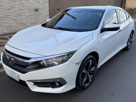 HONDA Civic 1.5 16V 4P TOURING TURBO AUTOMTICO CVT, Foto 2