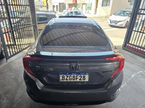 HONDA Civic 1.5 16V 4P TOURING TURBO AUTOMTICO CVT, Foto 10