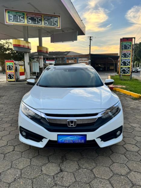 HONDA Civic 1.5 16V 4P TOURING TURBO AUTOMTICO CVT, Foto 2