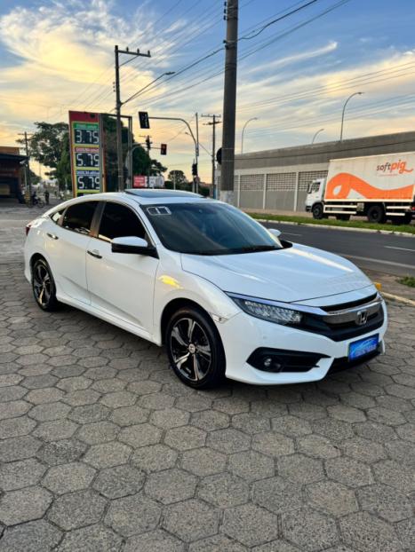 HONDA Civic 1.5 16V 4P TOURING TURBO AUTOMTICO CVT, Foto 3