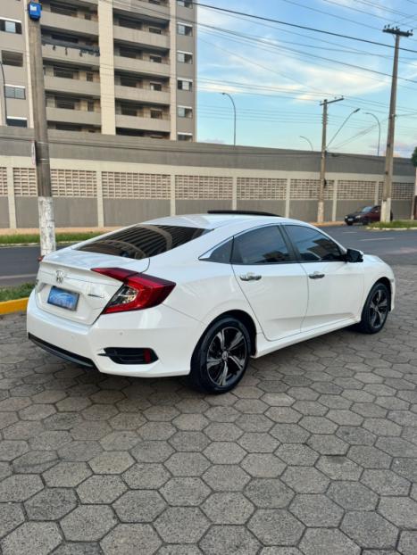 HONDA Civic 1.5 16V 4P TOURING TURBO AUTOMTICO CVT, Foto 4