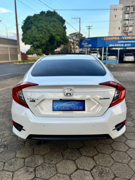 HONDA Civic 1.5 16V 4P TOURING TURBO AUTOMTICO CVT, Foto 5