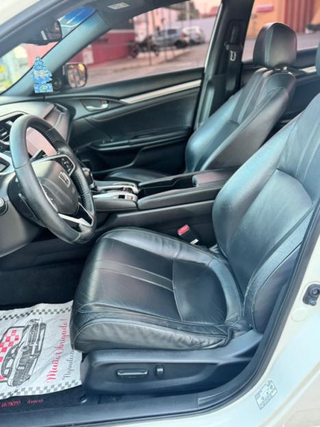 HONDA Civic 1.5 16V 4P TOURING TURBO AUTOMTICO CVT, Foto 7