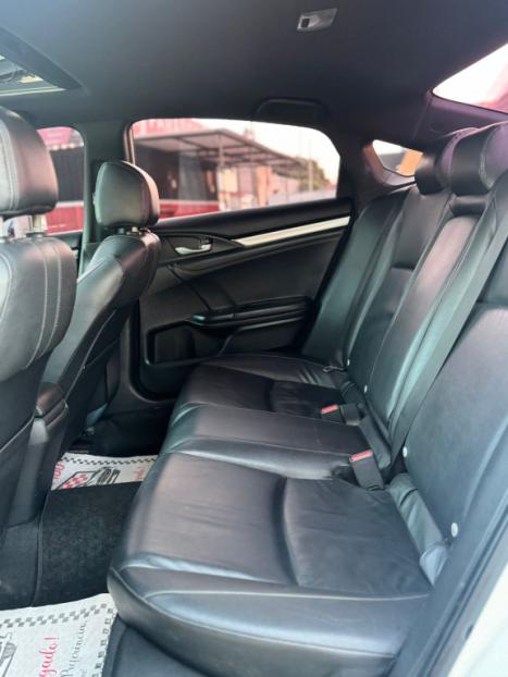 HONDA Civic 1.5 16V 4P TOURING TURBO AUTOMTICO CVT, Foto 8