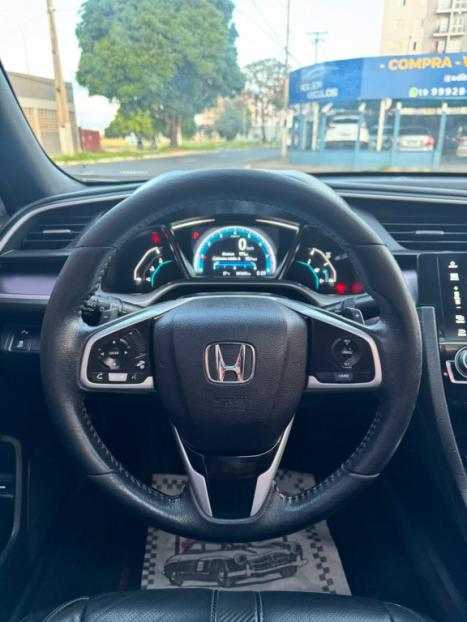 HONDA Civic 1.5 16V 4P TOURING TURBO AUTOMTICO CVT, Foto 10