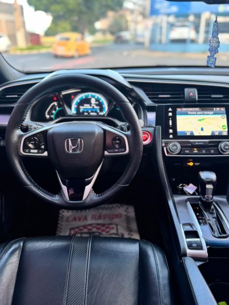 HONDA Civic 1.5 16V 4P TOURING TURBO AUTOMTICO CVT, Foto 11