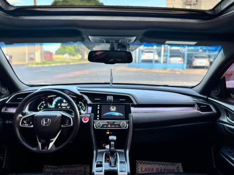 HONDA Civic 1.5 16V 4P TOURING TURBO AUTOMTICO CVT, Foto 12