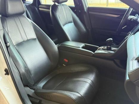 HONDA Civic 1.5 16V 4P TOURING TURBO AUTOMTICO CVT, Foto 6