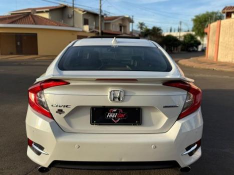 HONDA Civic 1.5 16V 4P TOURING TURBO AUTOMTICO CVT, Foto 9