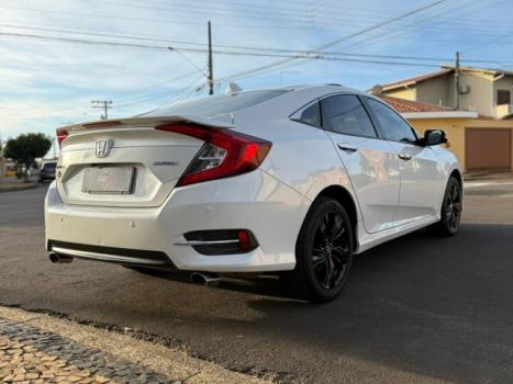 HONDA Civic 1.5 16V 4P TOURING TURBO AUTOMTICO CVT, Foto 10