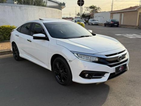 HONDA Civic 1.5 16V 4P TOURING TURBO AUTOMTICO CVT, Foto 16
