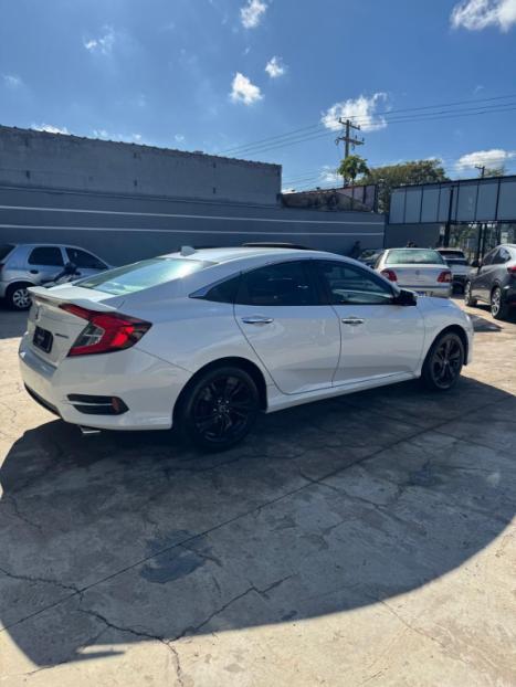 HONDA Civic 1.5 16V 4P TOURING TURBO AUTOMTICO CVT, Foto 2