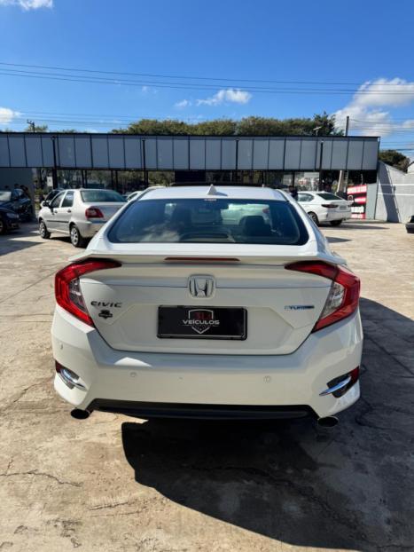 HONDA Civic 1.5 16V 4P TOURING TURBO AUTOMTICO CVT, Foto 3