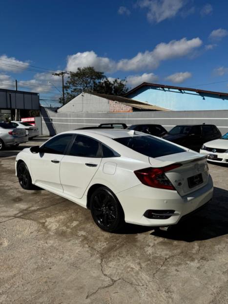 HONDA Civic 1.5 16V 4P TOURING TURBO AUTOMTICO CVT, Foto 4