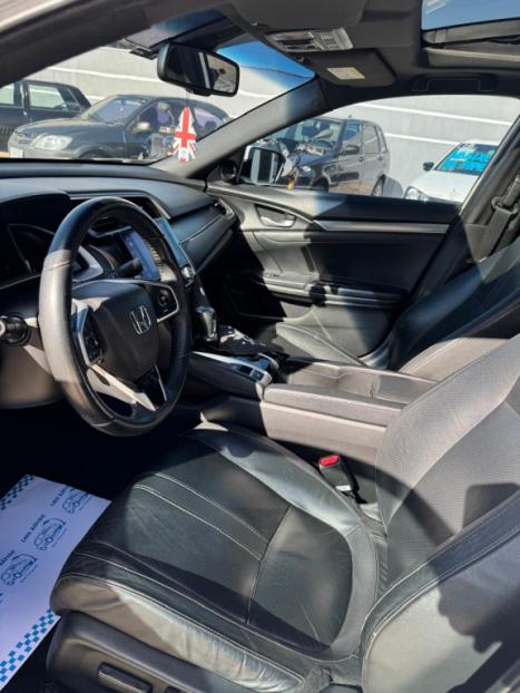 HONDA Civic 1.5 16V 4P TOURING TURBO AUTOMTICO CVT, Foto 5