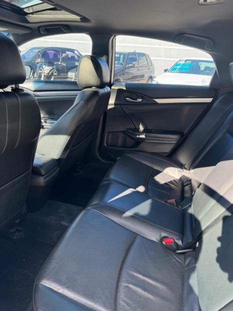 HONDA Civic 1.5 16V 4P TOURING TURBO AUTOMTICO CVT, Foto 6