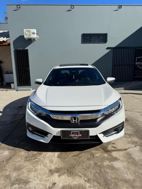 HONDA Civic 1.5 16V 4P TOURING TURBO AUTOMTICO CVT, Foto 7