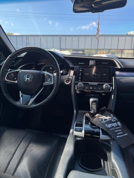 HONDA Civic 1.5 16V 4P TOURING TURBO AUTOMTICO CVT, Foto 8