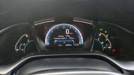 HONDA Civic 1.5 16V 4P TOURING TURBO AUTOMTICO CVT, Foto 7
