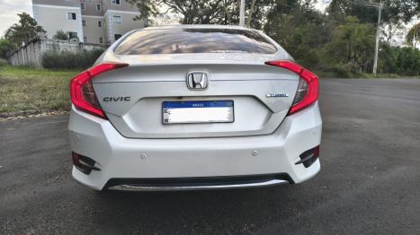 HONDA Civic 1.5 16V 4P TOURING TURBO AUTOMTICO CVT, Foto 3