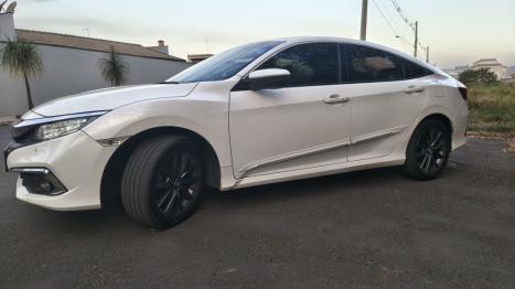 HONDA Civic 1.5 16V 4P TOURING TURBO AUTOMTICO CVT, Foto 4