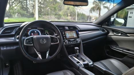 HONDA Civic 1.5 16V 4P TOURING TURBO AUTOMTICO CVT, Foto 9