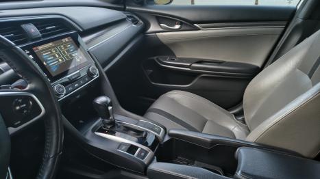 HONDA Civic 1.5 16V 4P TOURING TURBO AUTOMTICO CVT, Foto 12