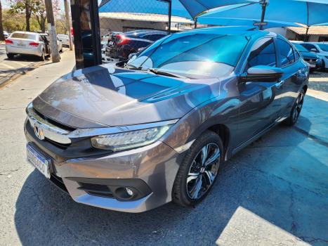 HONDA Civic 1.5 16V 4P TOURING TURBO AUTOMTICO CVT, Foto 2
