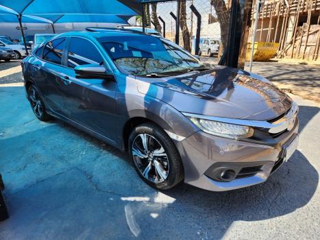 HONDA Civic 1.5 16V 4P TOURING TURBO AUTOMTICO CVT, Foto 4