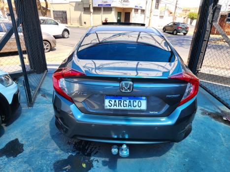 HONDA Civic 1.5 16V 4P TOURING TURBO AUTOMTICO CVT, Foto 6