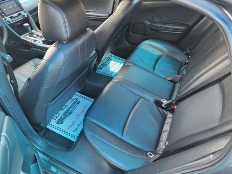 HONDA Civic 1.5 16V 4P TOURING TURBO AUTOMTICO CVT, Foto 9