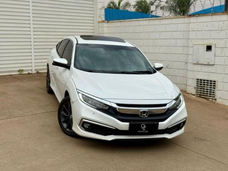 HONDA Civic 1.5 16V 4P TOURING TURBO AUTOMTICO CVT, Foto 3