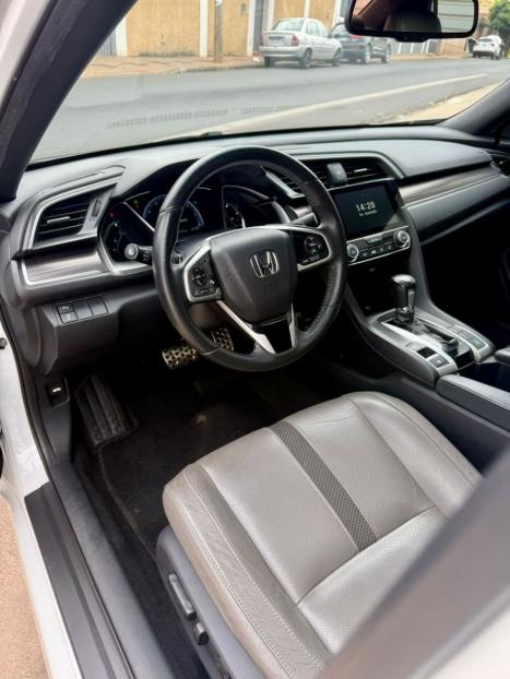 HONDA Civic 1.5 16V 4P TOURING TURBO AUTOMTICO CVT, Foto 6