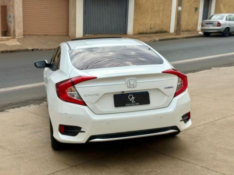 HONDA Civic 1.5 16V 4P TOURING TURBO AUTOMTICO CVT, Foto 7