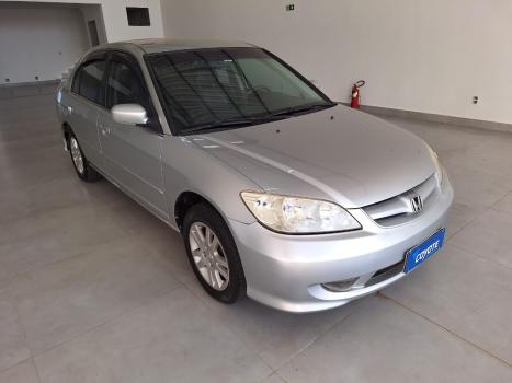 HONDA Civic 1.7 16V 4P LXL AUTOMTICO, Foto 2