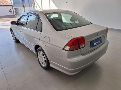 HONDA Civic 1.7 16V 4P LXL AUTOMTICO, Foto 4