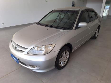 HONDA Civic 1.7 16V 4P LXL AUTOMTICO, Foto 13