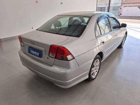 HONDA Civic 1.7 16V 4P LXL AUTOMTICO, Foto 15