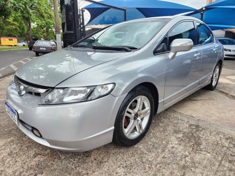 HONDA Civic 1.7 16V 4P LXL AUTOMTICO, Foto 2